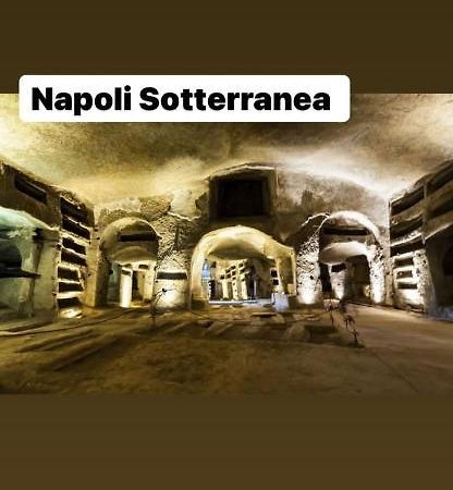 Home Tribunal'S Napoli Bagian luar foto