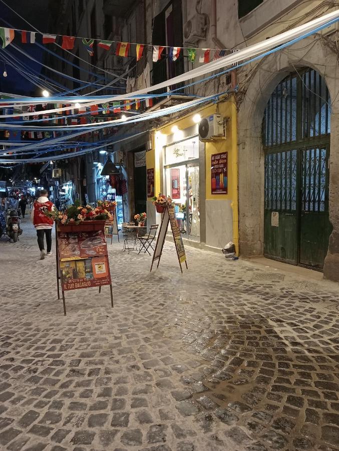 Home Tribunal'S Napoli Bagian luar foto