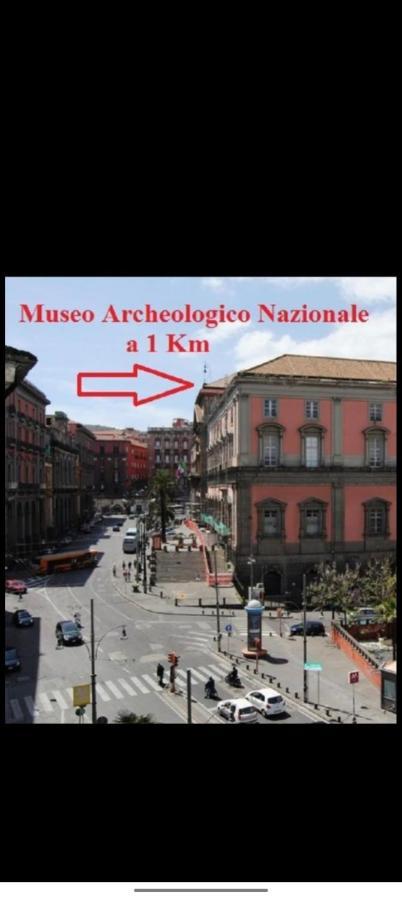 Home Tribunal'S Napoli Bagian luar foto
