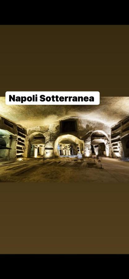 Home Tribunal'S Napoli Bagian luar foto