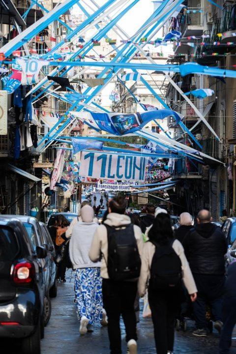Home Tribunal'S Napoli Ruang foto